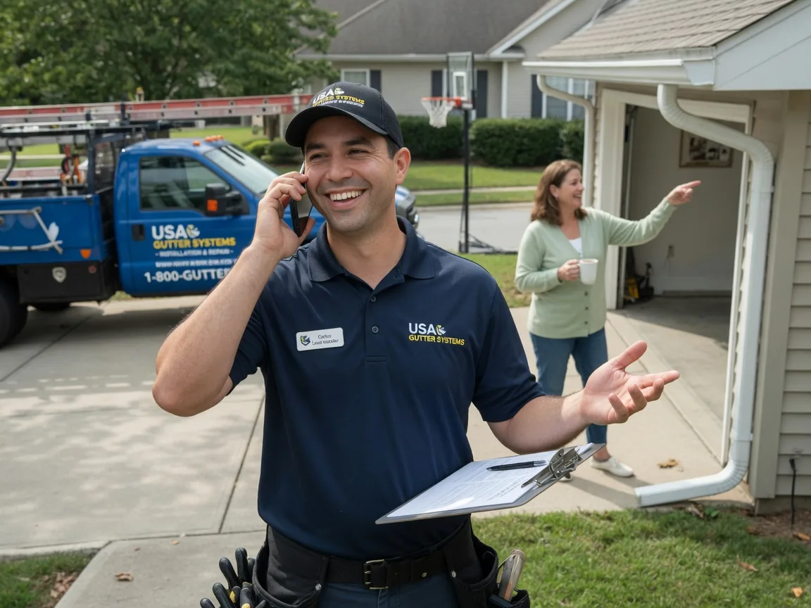 Gutter Installation Lakewood, WI FAQs