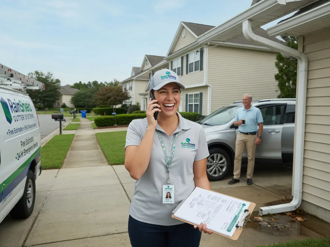 Gutter Installation Lakewood, WI FAQs